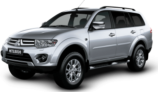 Двигатель Mitsubishi Montero в Москве