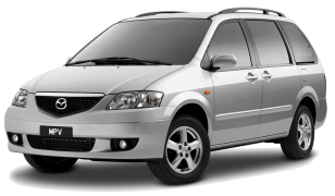 Двигатель Mazda MPV в Москве