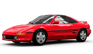 Двигатель Toyota MR2 в Москве