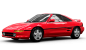двигатель Toyota MR2