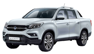 Двигатель Ssang Yong Musso в Москве