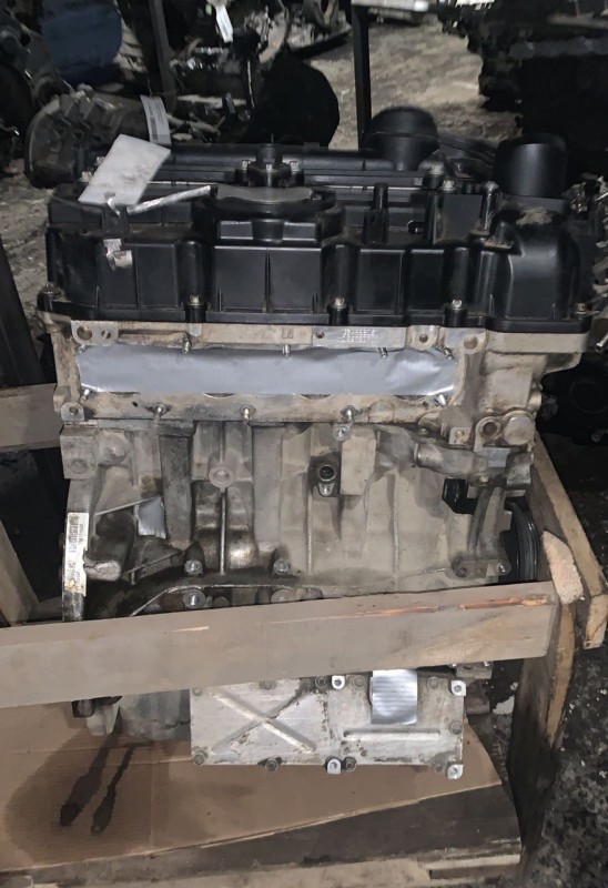 Двигатель BMW N20B20A 2.0 4-Series F32, фото 1, артикул 556784931