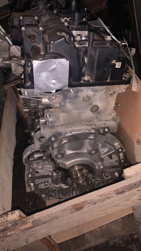 Двигатель BMW N20B20A 2.0 4-Series F32, фото 2, артикул 556784931