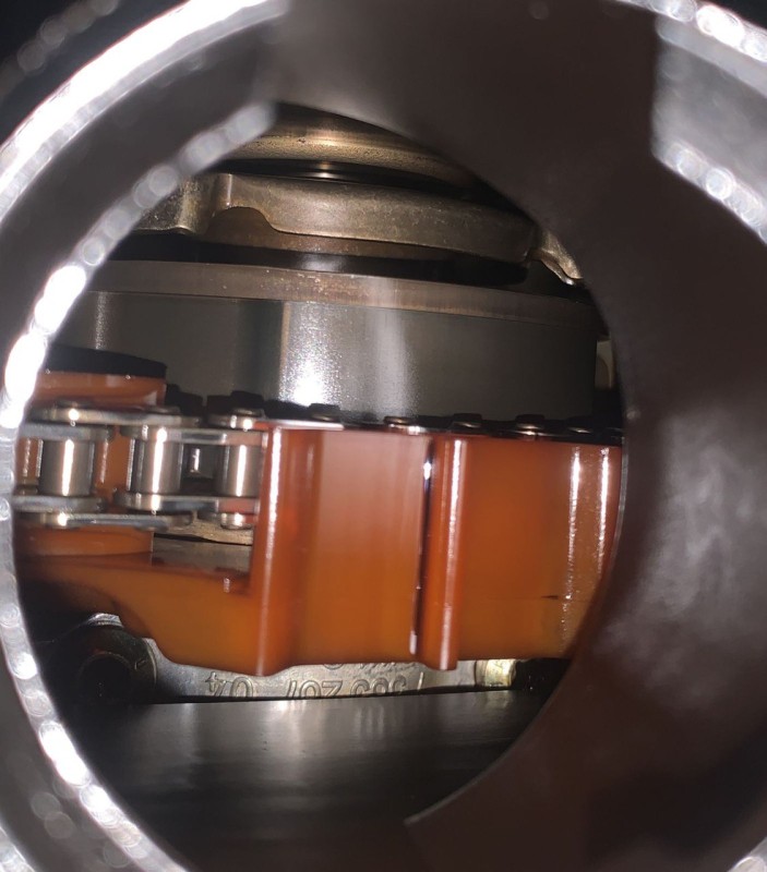 Двигатель BMW N20B20A 2.0 4-Series F32, фото 3, артикул 556784931