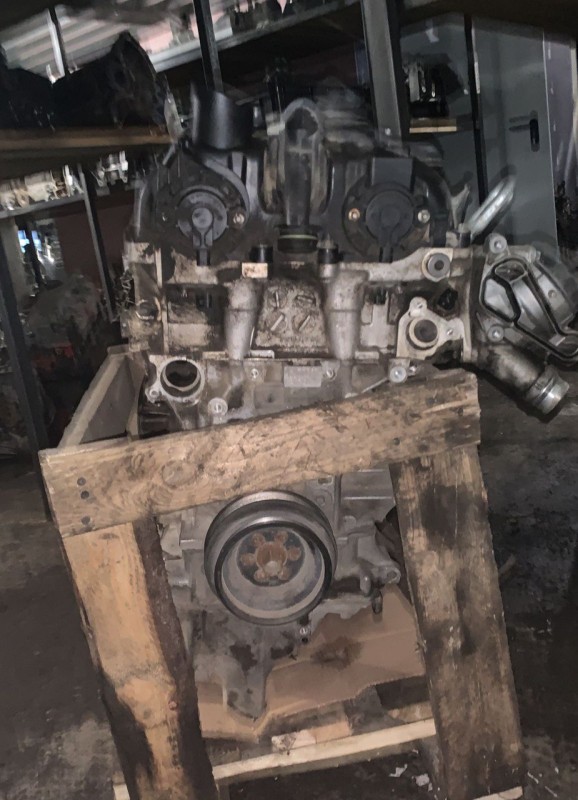 Двигатель BMW N20B20A 2.0 4-Series F32, фото 4, артикул 556784931