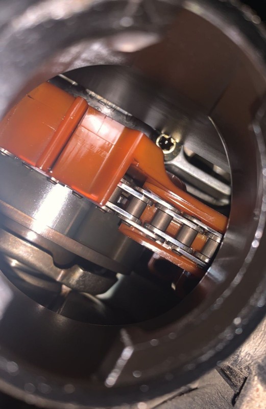 Двигатель BMW N20B20A 2.0 4-Series F32, фото 5, артикул 556784931