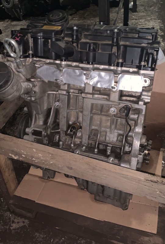 Двигатель BMW N20B20A 2.0 4-Series F32, фото 6, артикул 556784931