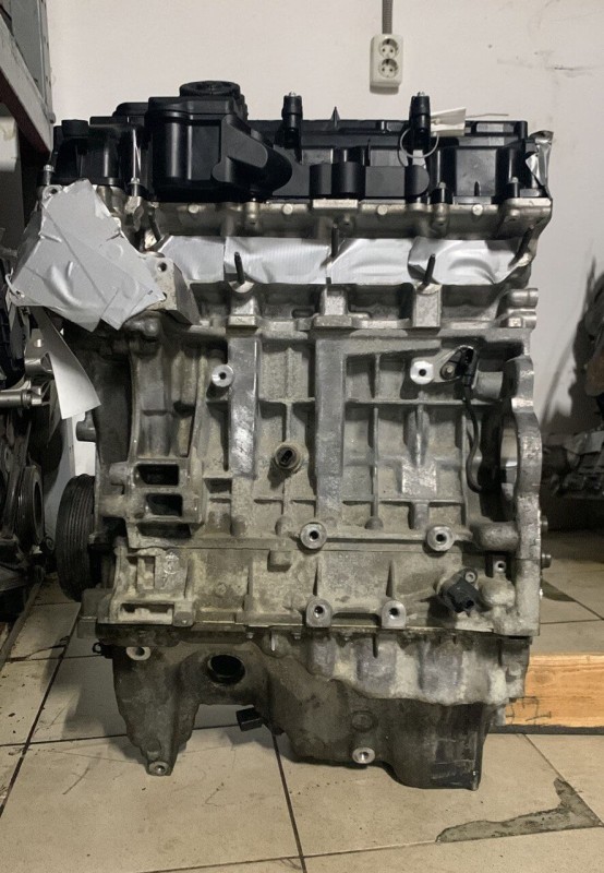 Двигатель BMW N20B20B 2.0 F10, фото 1, артикул 864713415