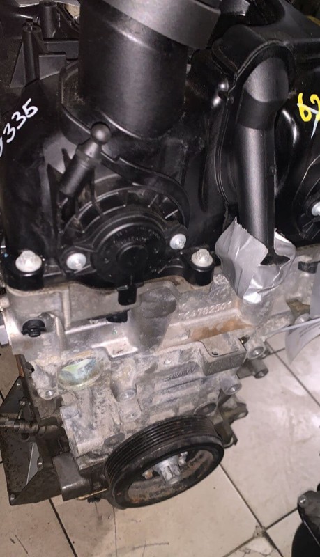 Двигатель BMW N20B20B 2.0 F10, фото 2, артикул 864713415