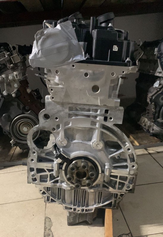 Двигатель BMW N20B20B 2.0 F10, фото 3, артикул 864713415