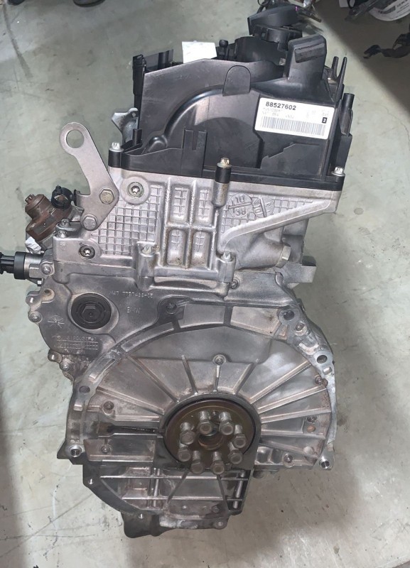 Двигатель BMW N47D20C 2.0 X3-Series F25, фото 3, артикул 938009384