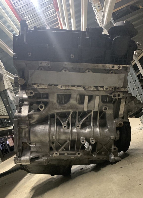 Двигатель BMW N47D20C 2.0 X3-Series F25, фото 4, артикул 938009384