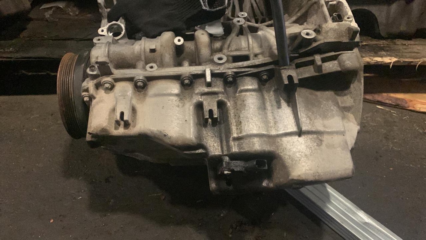 Двигатель BMW N47D20C 2.0d X3-Series F25, фото 3, артикул 570314153