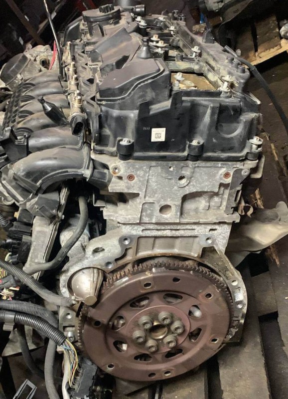 Двигатель BMW N55B30A 3.0 1-Series, фото 1, артикул 768479003