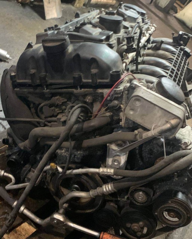 Двигатель BMW N55B30A 3.0 1-Series, фото 2, артикул 768479003