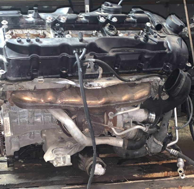 Двигатель BMW N55B30A 3.0 1-Series, фото 3, артикул 768479003