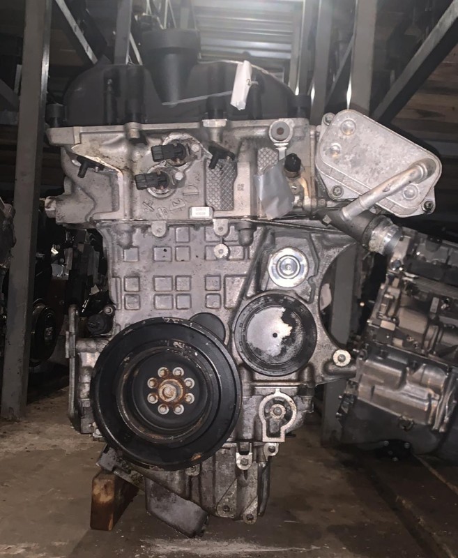Двигатель BMW N55B30B 3.0 X5-Series F15, фото 3, артикул 859046247
