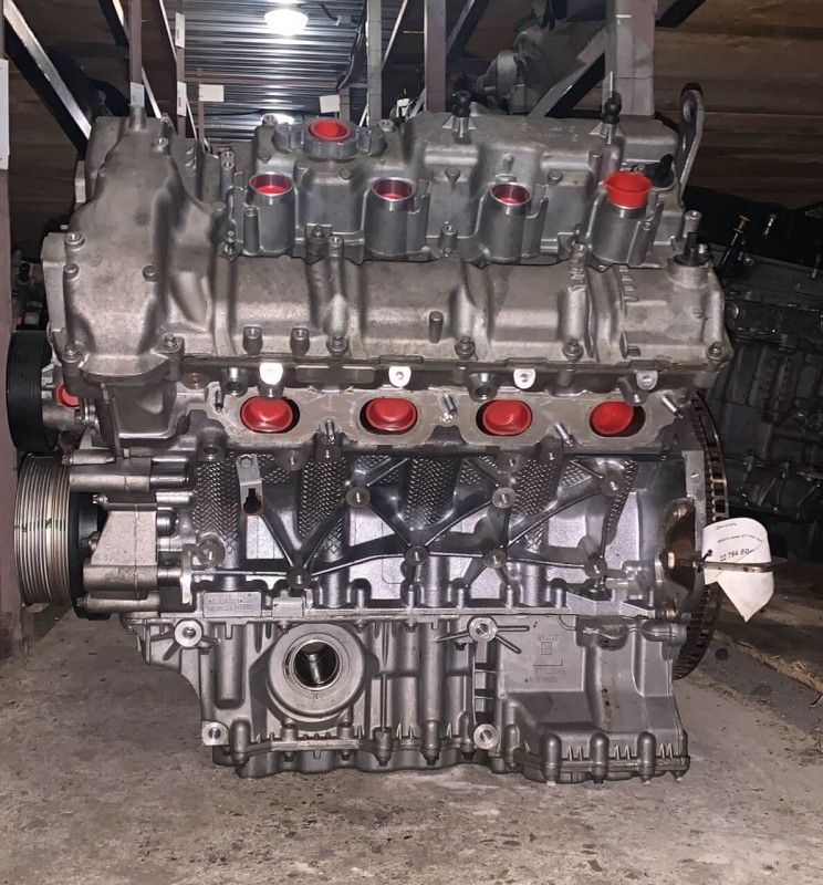 Двигатель BMW N63B44A 4.4 BMW 6-Series, фото 1, артикул 980117507