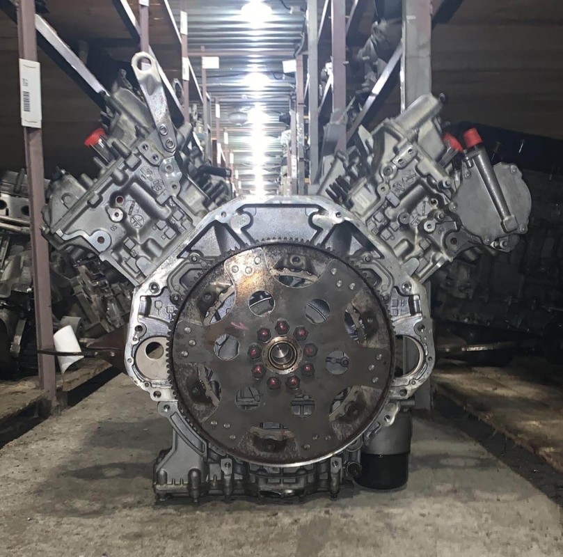 Двигатель BMW N63B44A 4.4 BMW 6-Series, фото 3, артикул 980117507