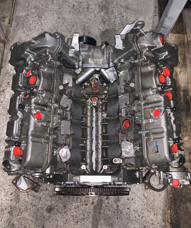Двигатель BMW N63B44A 4.4 BMW 6-Series, фото 4, артикул 980117507
