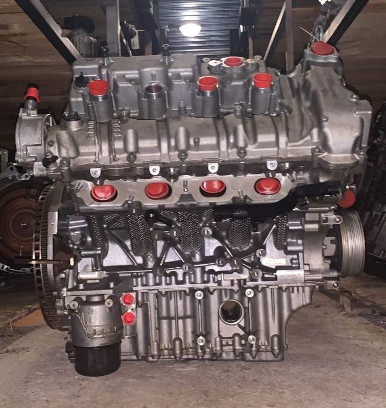 Двигатель BMW N63B44A 4.4 BMW 6-Series, фото 5, артикул 980117507