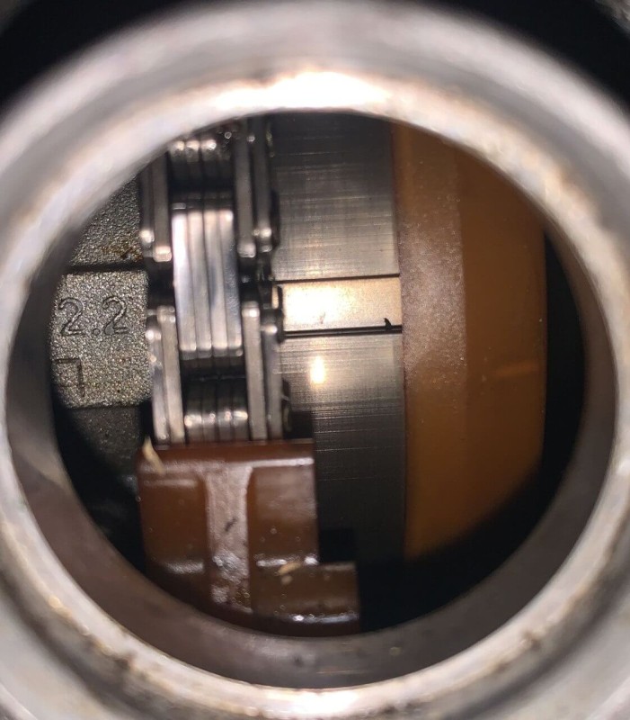 Двигатель BMW N63B44A 4.4 BMW 6-Series, фото 6, артикул 980117507