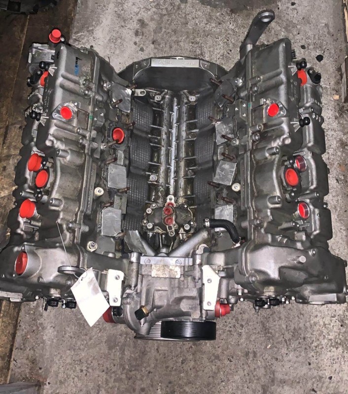 Двигатель BMW N63B44A 4.4 BMW 6-Series, фото 7, артикул 980117507