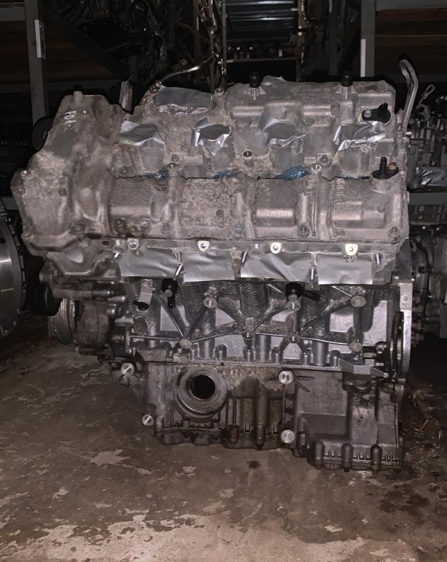 Двигатель BMW N63B44A 4.4 X5-Series E70, фото 1, артикул 435529259