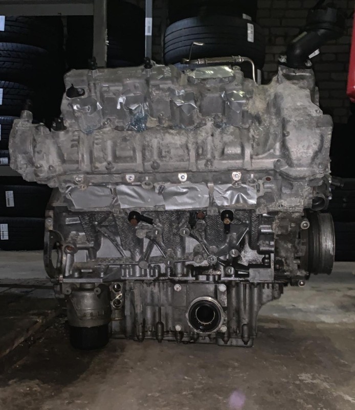 Двигатель BMW N63B44A 4.4 X5-Series E70, фото 3, артикул 435529259