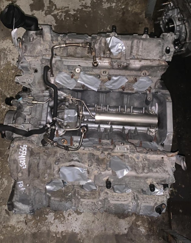 Двигатель BMW N63B44A 4.4 X5-Series E70, фото 5, артикул 435529259