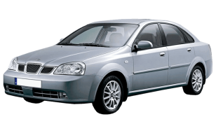 Двигатель Chevrolet Nubira в Москве