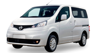 Двигатель Nissan NV200 в Москве