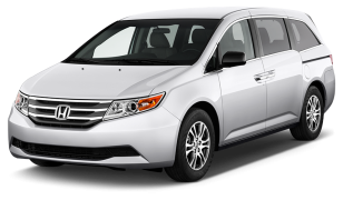 Двигатель Honda Odyssey в Москве