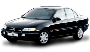 Двигатель Opel Omega в Москве