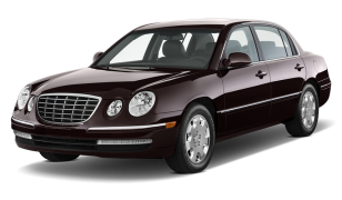 Двигатель Kia Opirus в Москве