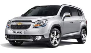 Двигатель Chevrolet Orlando в Москве