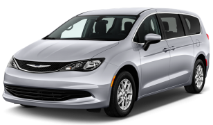 Двигатель Chrysler Pacifica в Москве