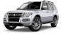 двигатель Mitsubishi Pajero