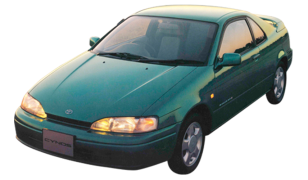 Двигатель Toyota Paseo в Москве