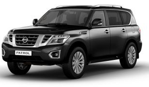 Двигатель Nissan Patrol в Москве