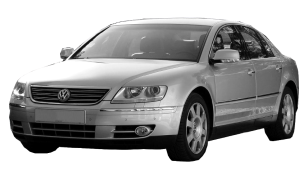 Двигатель Volkswagen Phaeton в Москве