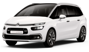 Двигатель Citroen Picasso в Москве