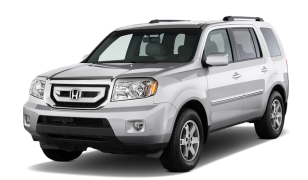 Двигатель Honda Pilot в Москве