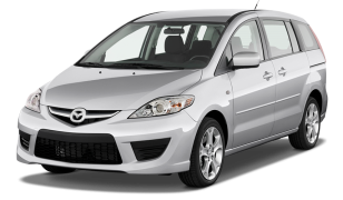 Двигатель Mazda Premacy в Москве
