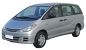 двигатель Toyota Previa