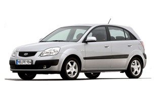 Двигатель Kia Pride в Москве