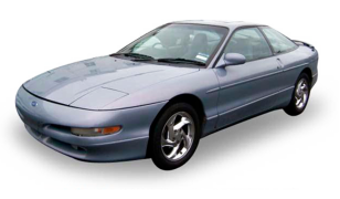 Двигатель Ford Probe в Москве