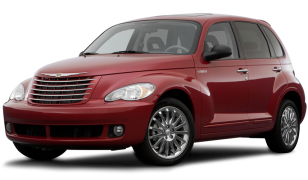 Двигатель Chrysler PT в Москве