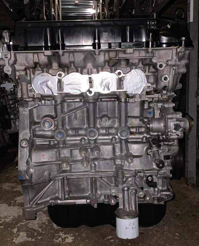 Двигатель Mazda PY 2.5 CX-5, фото 1, артикул 327189030