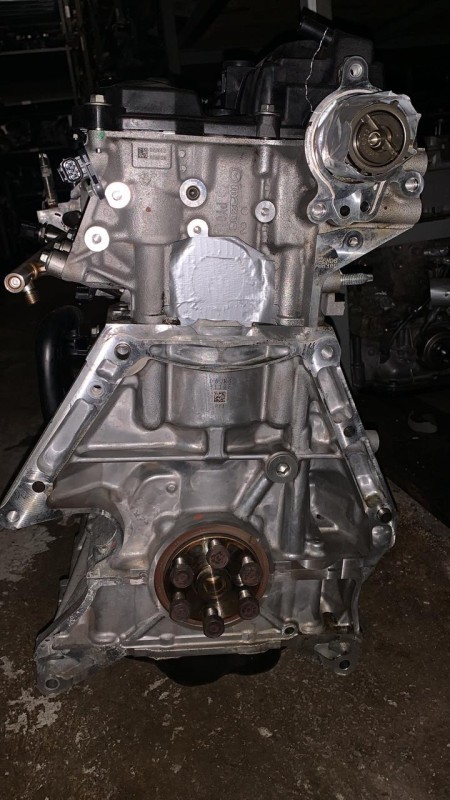 Двигатель Mazda PY 2.5 CX-9, фото 3, артикул 746476776